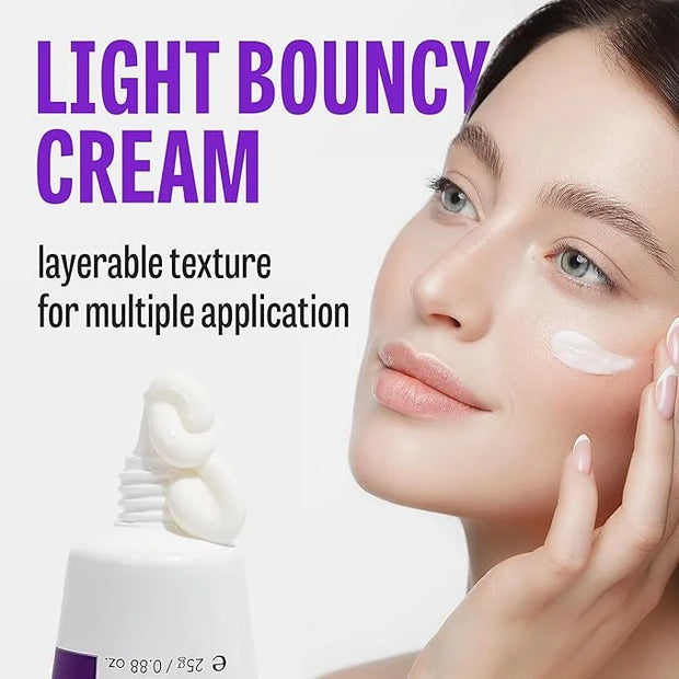 Time Return Melatonin Cream | Face Brightening Cream & Face Moisturizer for Dry Skin | Relaxing Face Cream for Women & Men...