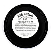 Antique Plum Light Purple Lavender Shimmer Pressed Powder Single Vegan Eyeshadow; Talc, Paraben & Cruelty Free - Product I...