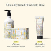 Beekman 1802 Pure Goat Milk Hand Cream, Lavender - Scented - 2 oz - Moisturizing Lotion for Dry Skin - Anti-Aging Hydratio...