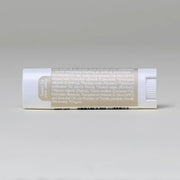 Soothing Natural Vanilla Lip Balm, Beeswax Fragrance
