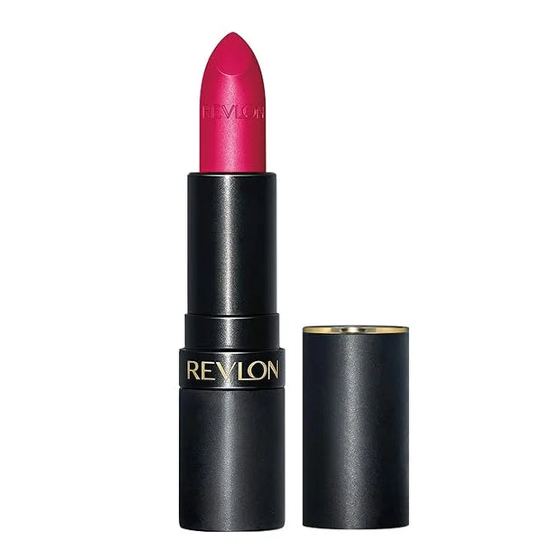 Revlon Super Lustrous The Luscious Mattes Lipstick, High Impact with Moisturizing Velvety Formula, Cherries in the Snow, 0...
