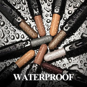 Neutral Eyeshadow Stick Makeup Set, Metallic Shimmer Matte Cream Eye Shadow Eyeliner Brightener Pencil Crayon - Classic 6P...