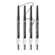 Billion Dollar Brows Universal Eyebrow Pencil – One Perfect Shade, Smudge-Proof, Waterproof, Self-Sharpening Tip, Effortle...