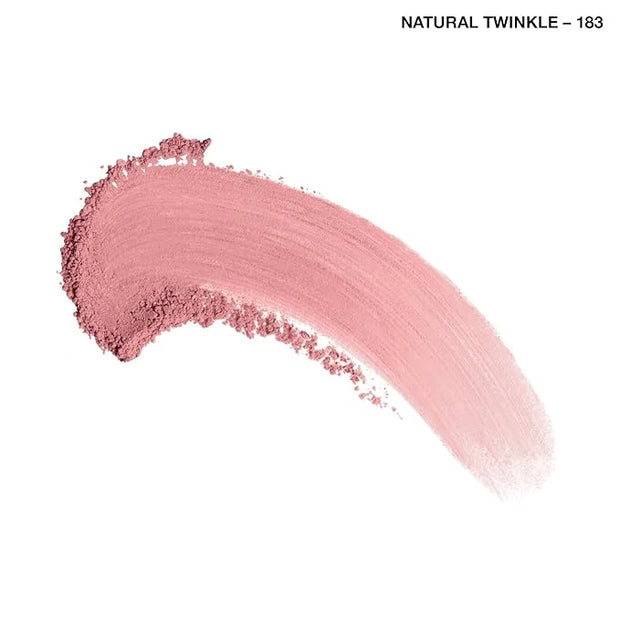 COVERGIRL Cheekers Blendable Powder Blush Natural Twinkle.12 oz, 1 Count (Pack of 2) - Product Image