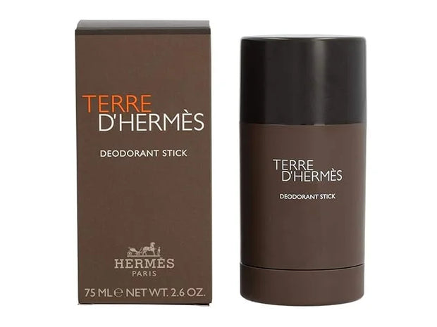 Terre D' Hermes By Hermes For Men. Deodorant Stick 2.6 Oz / 75 Ml - Product Image