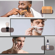 Valentines Day Gifts for Men, Bath and Body Gift Sets for Men with 10 Pcs Cedar & Bergamot Spa Gifts for Men, Bath Sets In...