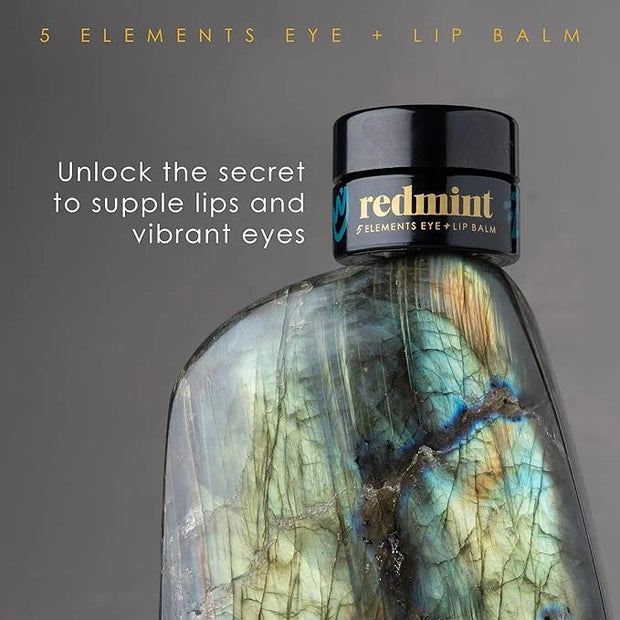 Eye and lip balm hydrating