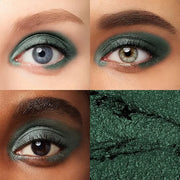 Julep Eyeshadow 101 Cream-to-Powder Waterproof Shadow Stick – Evergreen Shimmer – Long-Lasting, Crease-Proof, Deep Green S...