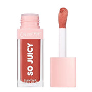 ColourPop So Juicy Plumping Glossy Lip Oil - Hydrating & Plumping Lip Oil with a Sheer Wash of Non-Sticky Color - Infused ...