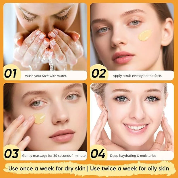 Moisturing Face Cream Skincare for Women,Day Night 24k Gold Facial Cream for Face，Hydration Face Cream for All Skin Types ...