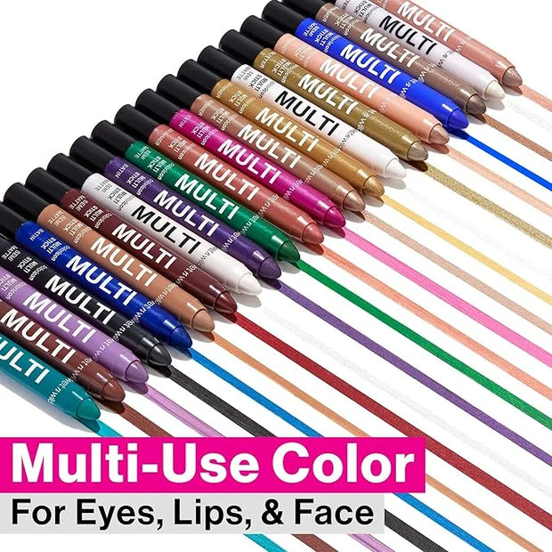 Wet n wild Color Icon Cream Eyeliner Eyeshadow Multi-Stick - Product Image