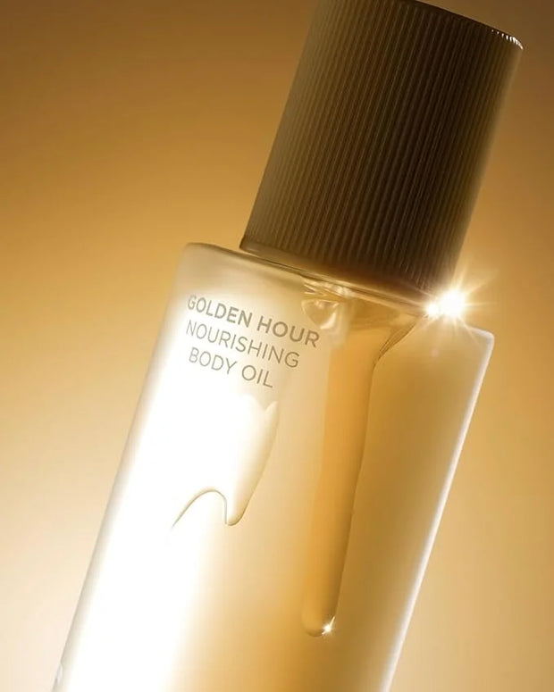 Saltair Body Oil. Luxurious Golden Hour After Shower and Bath Oil Moisturizer for Women and Men. Botanical, Non-Greasy, an...