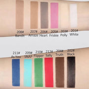 Erinde White Matte Eyeshadow Palette, Single White Pressed Powder Eye Shadow, Ultra-Blendable, Pigmented Color, Long Lasti...