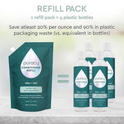 Puracy Conditioner for Fine, Medium, and Color-Treated Hair - Pure Ingredients for Cleaner, Silkier Hair Longer, 98.95% Na...