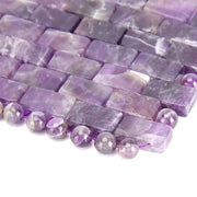 Jade Eye Mask, Jade Stones Agingproof Cooling Sleeping Eye Mask, Cold Eye Covers For Relief Eye Fatigue (Amethyst) - Produ...