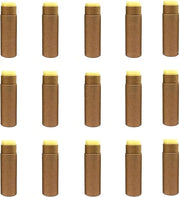 12 Pcs 0.3 Oz Paperboard Lip Samples