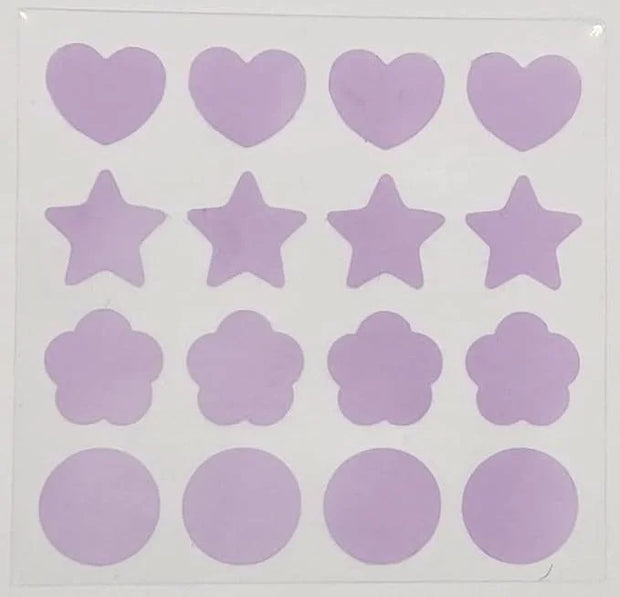 UV Detection Patch for Sunscreen