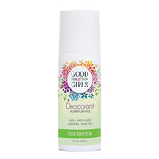 Good for You Girls Aluminum-Free, Natural & Vegan Deodorant for Kids, Preteens, Teens, Safe & Effective Odor Protection, C...