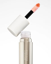 MAKE Beauty Serum Balm Hydrating Lip Oil. Vegan Moisturizing Lip Gloss with Plumping Effect. Lip Treatment Cream for Soft,...
