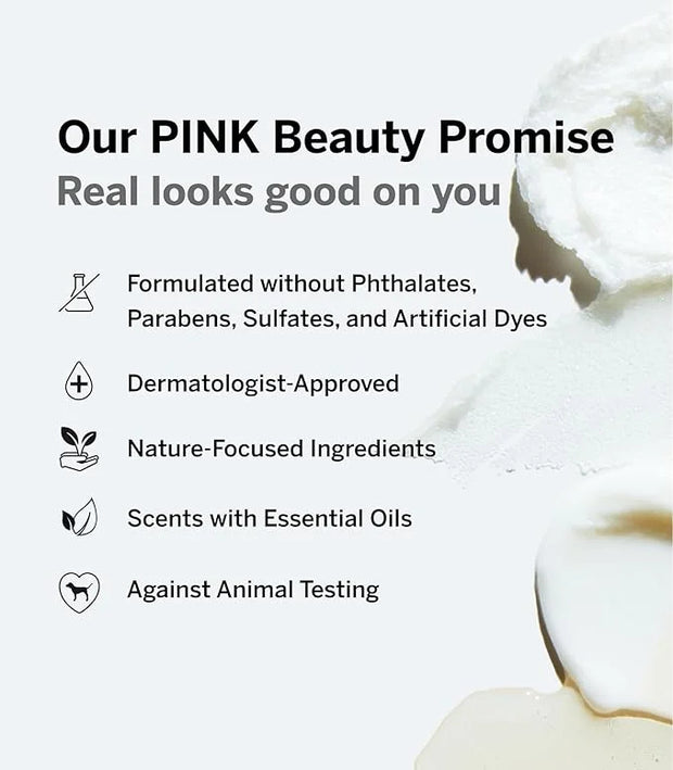 Victoria's Secret Pink Honey Nourishing Body Lotion - Product Image