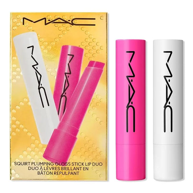 MAC Squirt Plumping Gloss Stick Lip Duo, 2 Piece Set - Product Image