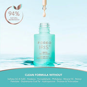 Foreo IRIS Firming PM Eye Serum - Retinol - Mushroom Extract - Vitamin E - Bakuchiol - Travel size Treatment Products - Da...