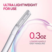 Dermaplane Razor for Women, Dermaplaning Tool - Face Razors for Women and Men, Eyebrow Trimmer and Facial Hair Removal Sha...