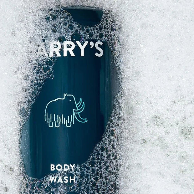 Harry's Men's Body Wash - Body Wash for Men - Variety Pack - 16 Fl oz , Pack of 4 (Packaging May Vary) - Product Image