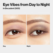 Revlon ColorStay Day to Night Eyeshadow Quad, Longwear Shadow Palette with Transitional Shades and Buttery Soft Feel, Crea...