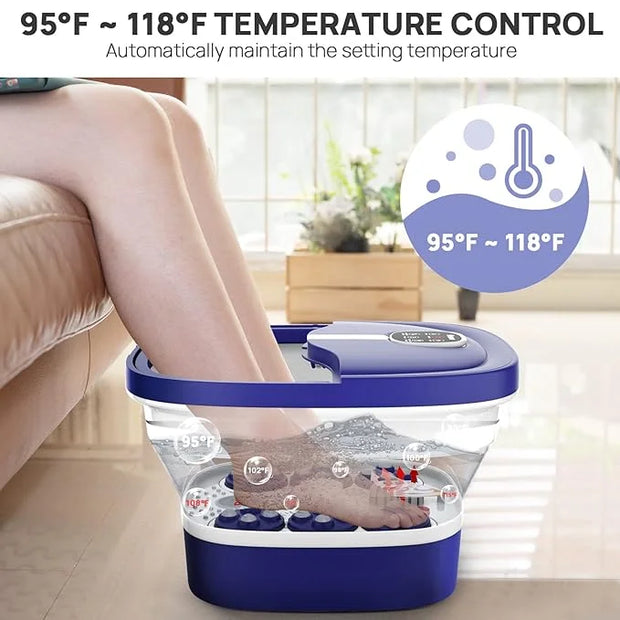 Hospan (2023.8 upgrade collapsible foot