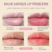 30Pairs Lip Mask & Under Eye Mask, 24K Gold Gel Crystal Collagen Eye Pads, Moisturizing Lip Mask Spa Daily Labial Masks, U...