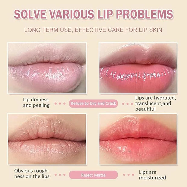 30Pairs Lip Mask & Under Eye Mask, 24K Gold Gel Crystal Collagen Eye Pads, Moisturizing Lip Mask Spa Daily Labial Masks, U...