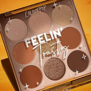 ColourPop Eyeshadow Palette - Eye Makeup Palette with Matte, Metallic, Matte Sparkle & Glitter Finishes - High-Pigment Eye...