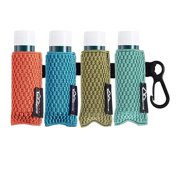 WKieason Lip Balm Holder Sleeve