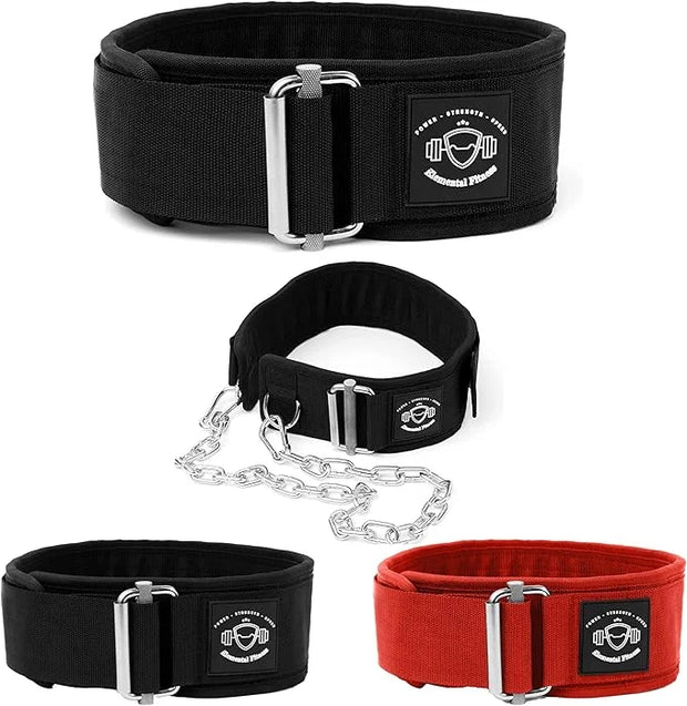 2 in 1 Weight Lifting & Weighted Dip - Product Image