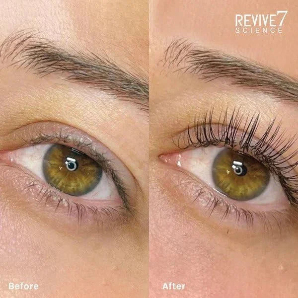 Original Revive7 Revitalizing Lash Serum for Eyelash Thickness - Eyelash Serum Brow Enhancer Eyelash Eyebrow - Lash Enhanc...