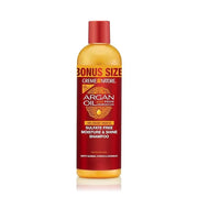 Creme of Nature Argan Oil from Morocco Sulfate-Free Moisture & Shine Shampoo, Bonus Size 15.2oz - Product Image
