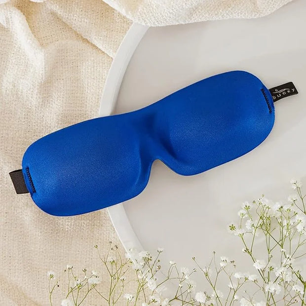 Bucky 40 Blinks No Pressure Eye Mask for Travel & Sleep - Product Image