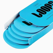LOOPS Hyper Smooth Eye Hydrogel Eye Mask - 5 Pc Brighten, Hydrate, Nourish and Help Reduce Dark Circles for Refreshed Eyes...