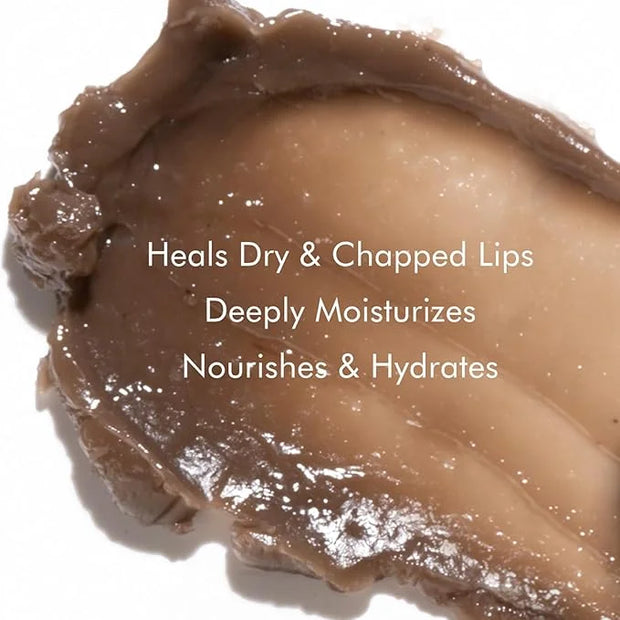 mCaffeine Deep Moisturizing Choco Lip Balm (12gm)