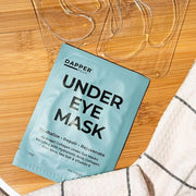 Under Eye Patches - 6 pairs| Hydrating Hydrogel Under Eye Mask/ Collagen Eye Patches, Hydrolyzed Marine Collagen, Vitamin ...