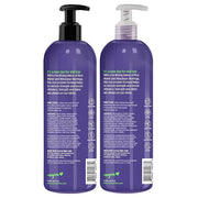 Not Your Mother's Naturals Superior Strength Shampoo & Conditioner Set - 15.2 fl oz - Sulfate-Free Hair Products - Rice Wa...