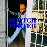 Scotch Porter Beard Wash & Conditioner Bundle – Cleanse, Moisturize, Hydrate & Soften Coarse, Dry Facial Hair while Encour...