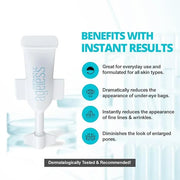 Instantly Ageless - Instant Face Lift Cream - Skin Care for Anti Aging face cream - Wrinkle Tightener - Instant Under Eye ...