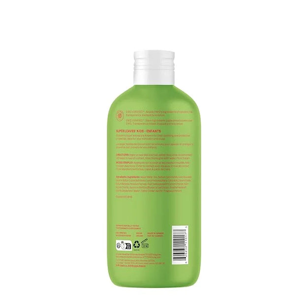 ATTITUDE Shampoo and Body Wash for Kids, EWG Verified, Dermatologically Tested, Plant- and Mineral-Based Ingredients, Vega...