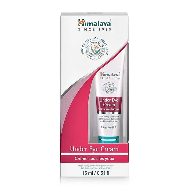 Himalaya Under Eye Cream,Visibly Diminishes the Appearence of Dark Circles 0.51oz/15ml - Product Image