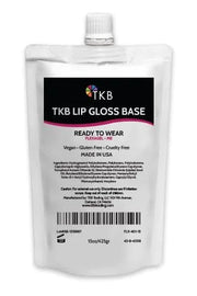 TKB Lip Gloss Base (Flexagel ME)| Clear Lip Gloss Base for DIY Lip Gloss| Ready-to-Wear| Moisturizing, High Shine, Crystal...