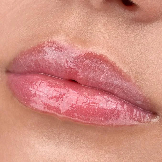 essence | What the Fake! Plumping Lip Filler | Lip Gloss for Full, Voluminous Lips | Translucent Pearly Finish | Vegan & C...