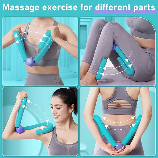 YNXing Thigh Master Thigh Trimmer Thin Body/Thigh Toner - Product Image