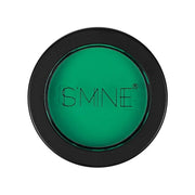 ISMINE Single Green Matte Eyeshadow, High Pigment, Longwear, Intense Color Best Single Green Eyeshadow Eye Makeup for Day ...